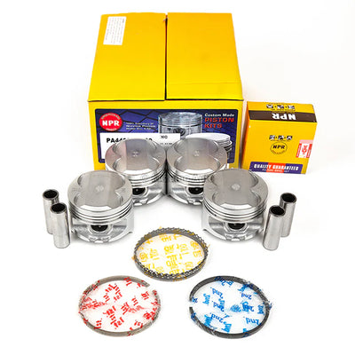 NPR Piston Set