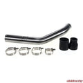 2.5-Inch Mandrel-Bent 304 Stainless Steel Rear Upper Intercooler Pipe