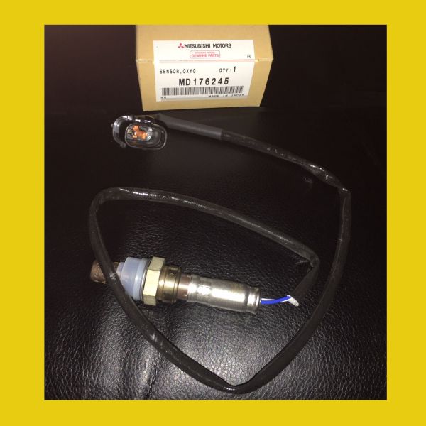 Oxygen Sensor, 2-Pin, 200mm Cable, M18x1.5