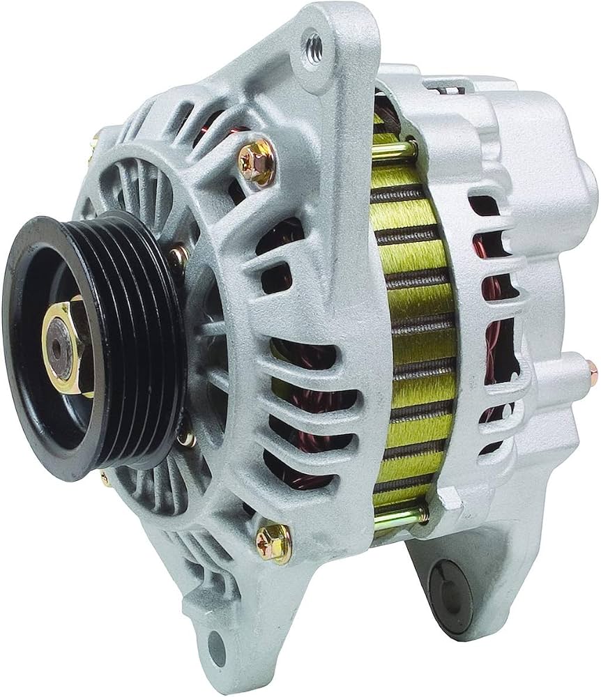 14V 90A Alternator, 59mm Pulley OD