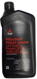 CVT Fluid J4 1 Quart