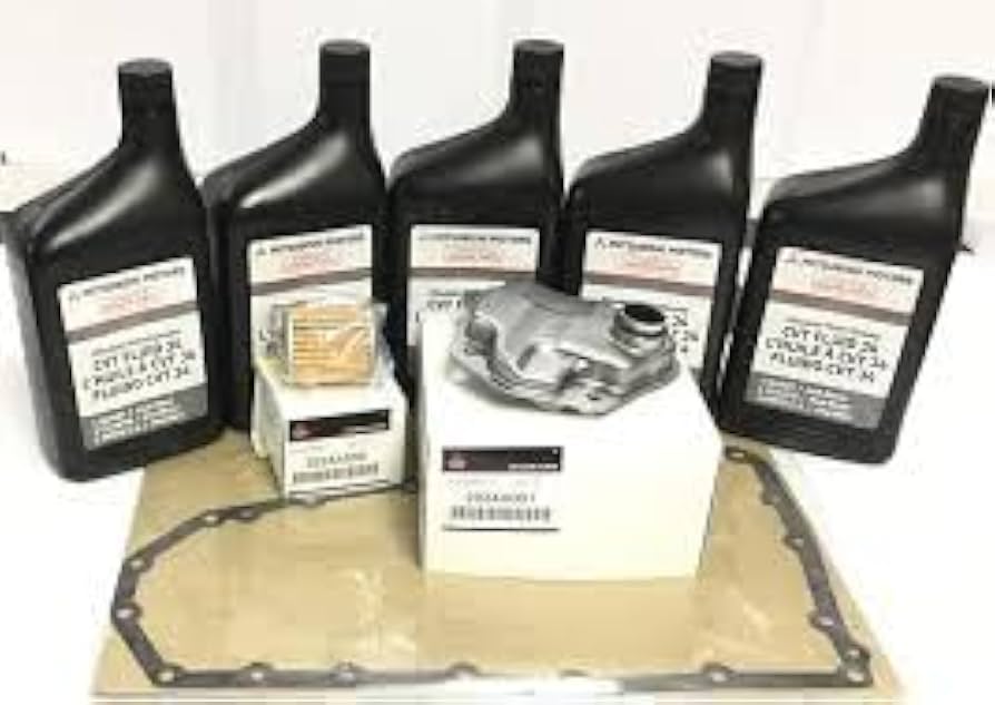 CVT Fluid J4 1 Quart