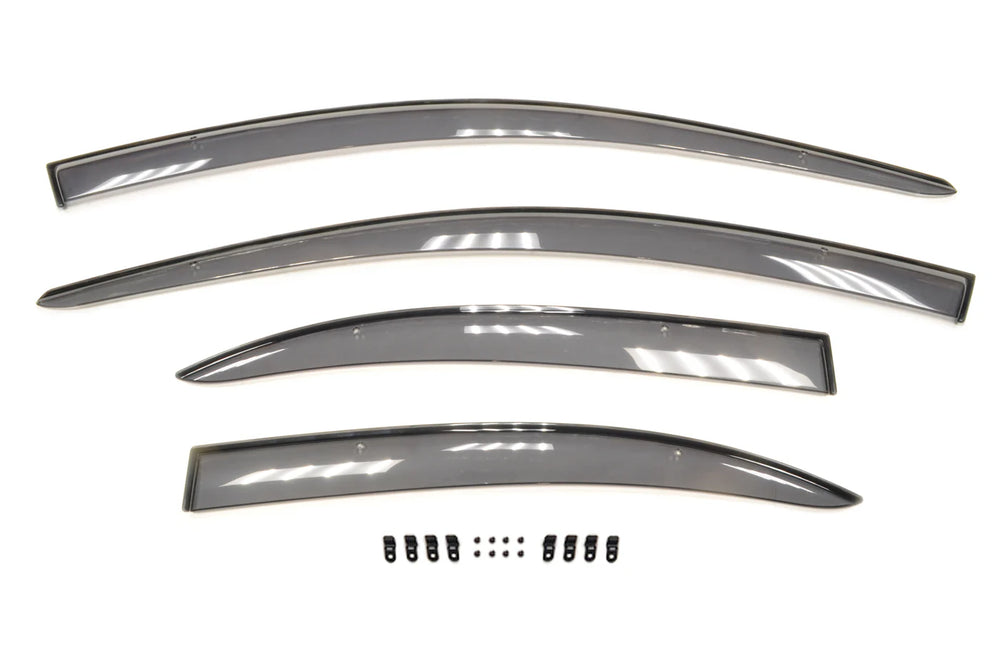 OEM Window Deflector Set