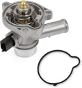Aluminum Engine Coolant Thermostat Housing Assembly