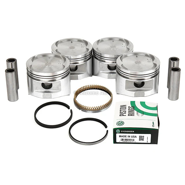 2.0L SOHC Piston Set