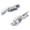 T-304 Stainless Steel Cat-Back Exhaust System