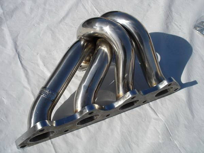 T-304 Stainless Steel Cat-Back Exhaust System