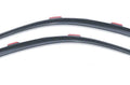 17C F250/350 STANDARD CAB 2PC INCHANNEL VENTVISOR