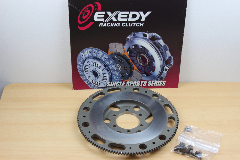 Billet Chromoly Steel Flywheel