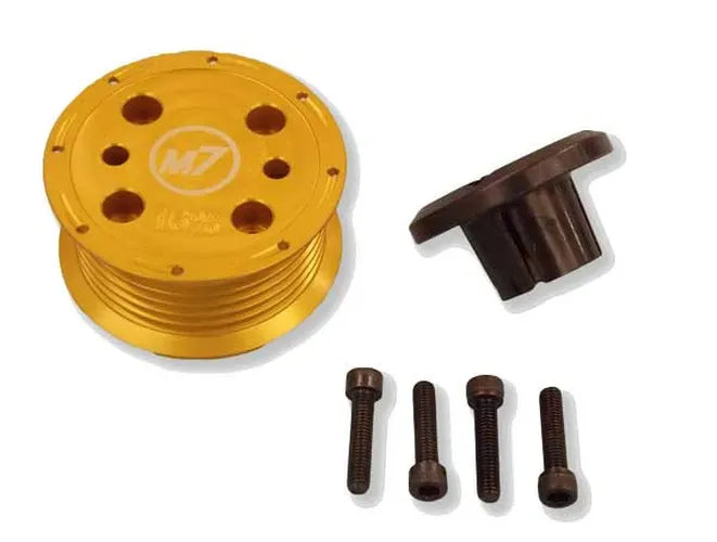 16% Overdrive Supercharger Pulley