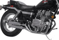 2:2 Staggered Dual Exhaust System