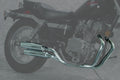 2:2 Staggered Dual Exhaust System
