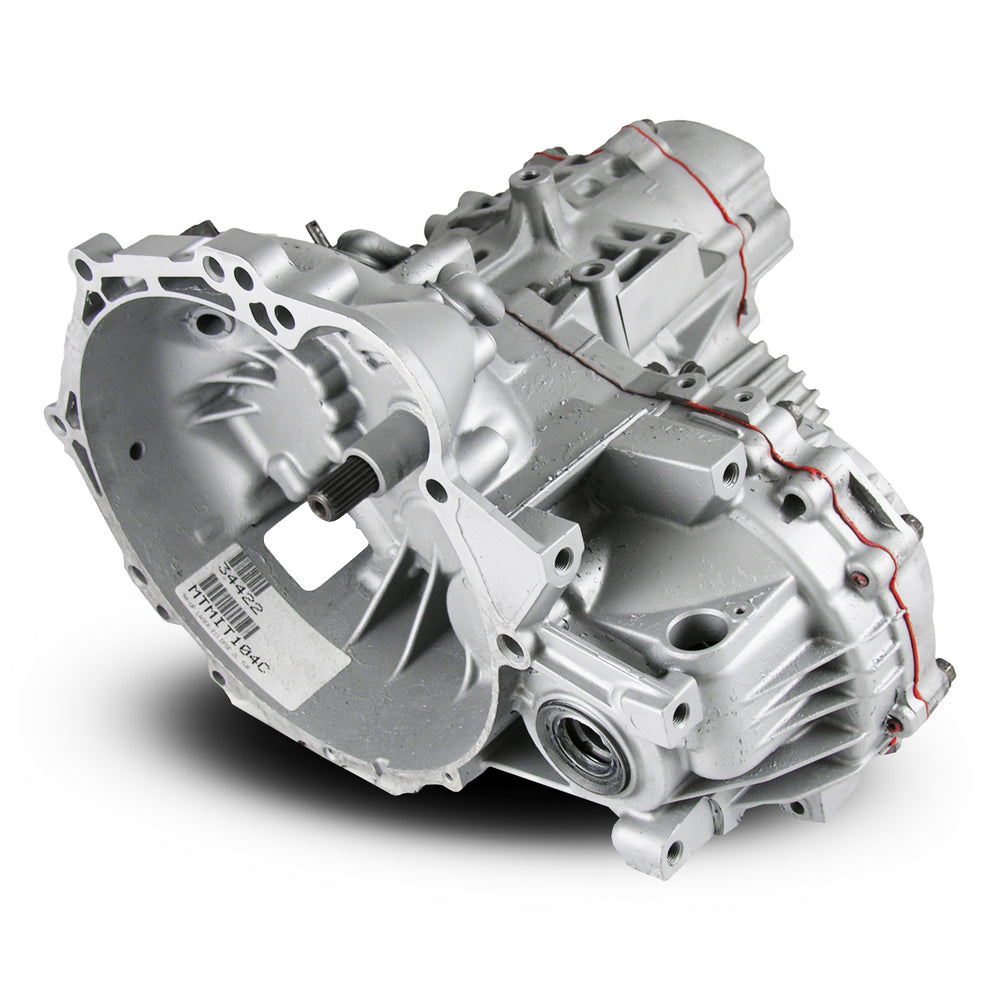 5-Speed Manual Transmission
