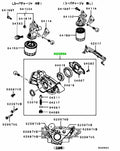 3.0L DOHC Oil Pump