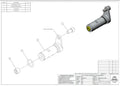 Magnus Adjustable Cam Gears and Delete Kit