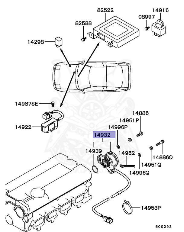 Crankshaft Position Sensor