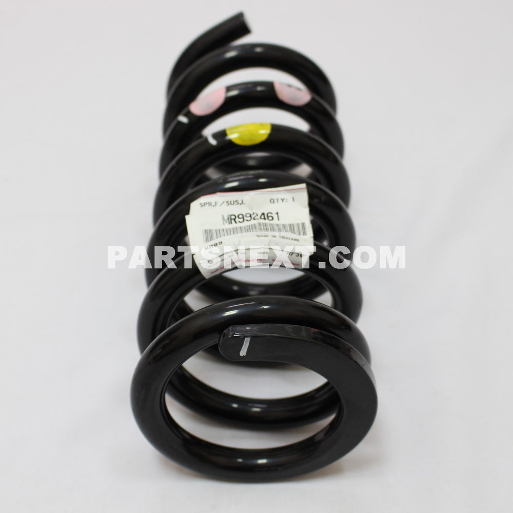 Front Suspension Coil Spring