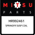Front Suspension Coil Spring