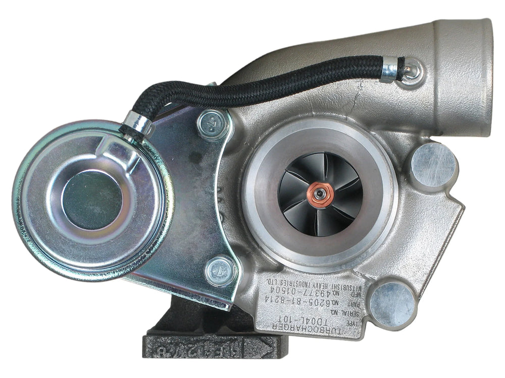 Mitsubishi Turbocharger