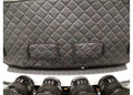 Grill Cover: 1999-2004 Ford Pick Up Fullsize F250/F350 Super Duty; Winter Front
