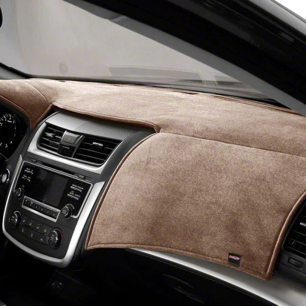 VELOURMAT CUSTOM DASH COVER - LATTE