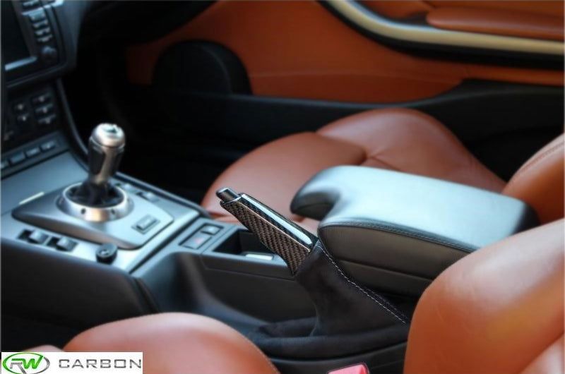 Carbon Fiber E-Brake Handle