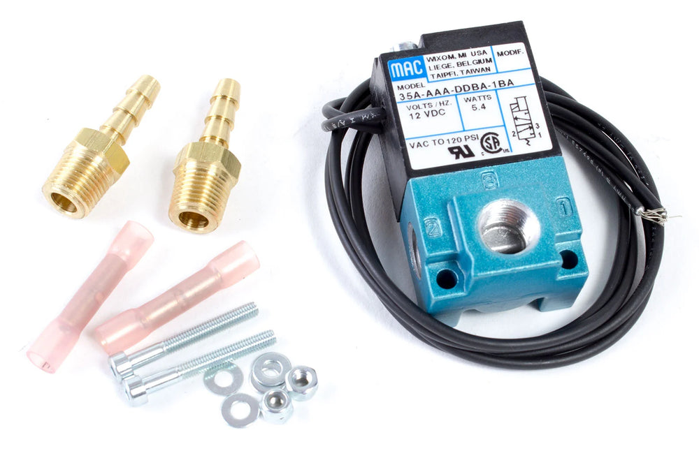 Boost Control Solenoid Kit