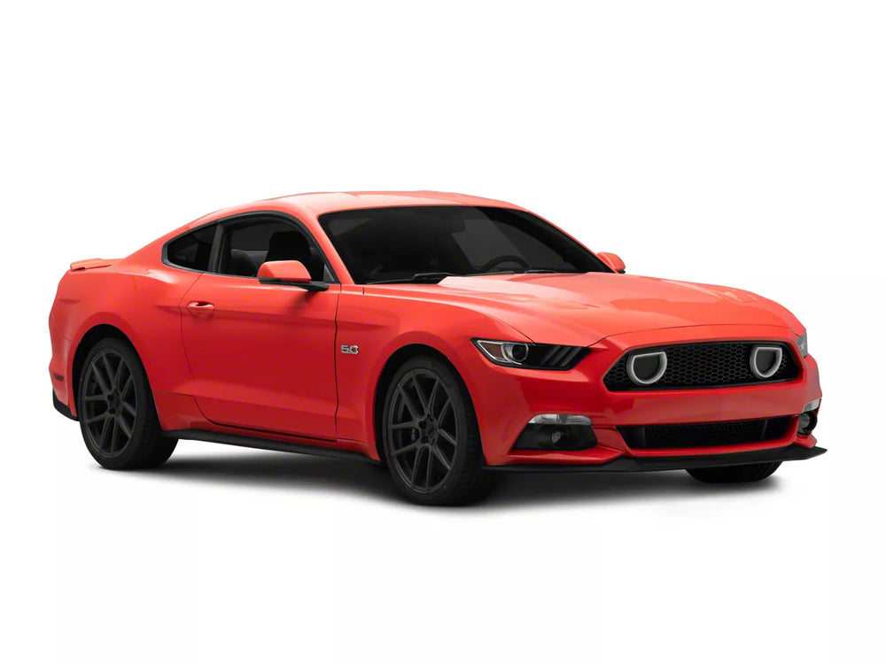 American Modified 1 Style Upper Grille with DRL and Turn