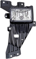 2022 FD FSERIES PU HD HALGN FOGLAMP ASSY LH