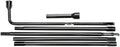 SPARE TIRE AND JACK TOOL KIT