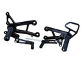 Rearset Kit with Pedals