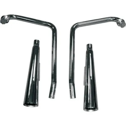 2-Into-2 Exhaust System