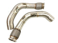 MAD Secondary Catless Downpipes