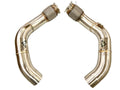 MAD Secondary Catless Downpipes