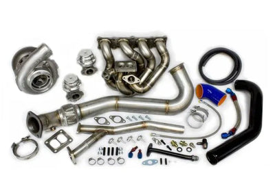 T4 Twin Scroll Turbo Kit