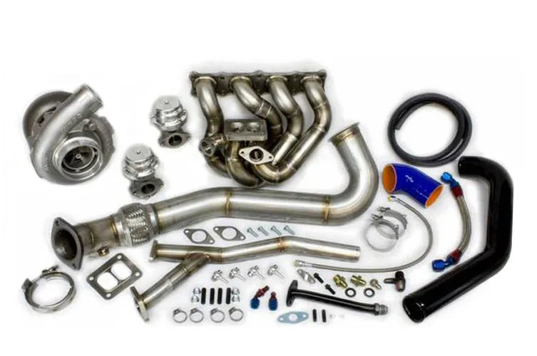 T4 Twin Scroll Turbo Kit
