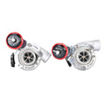 TD04HL-20T Twin Turbocharger 0.9 Bar