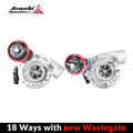TD04HL-20T Twin Turbocharger 0.9 Bar