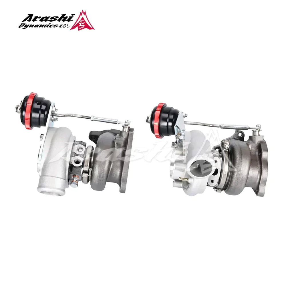 TD04HL-20T Twin Turbocharger 0.9 Bar