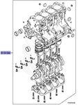 4G63 Short Block Assembly