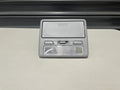Front Dome Light Assembly with Sunglass Holder