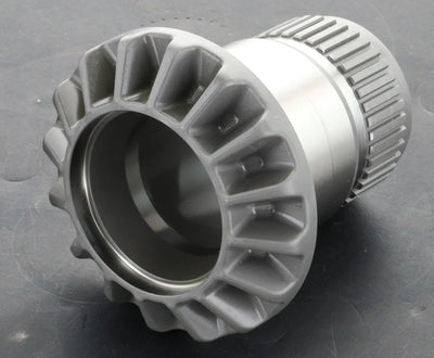 MR SST Automatic Transmission