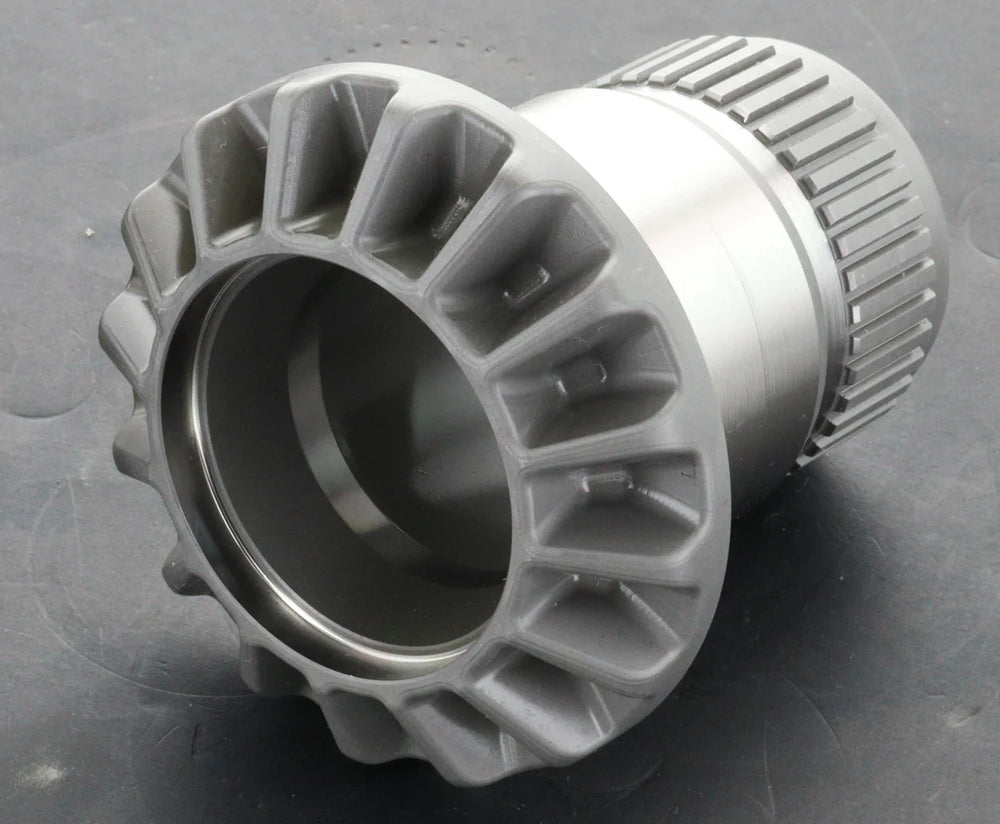MR SST Automatic Transmission
