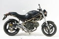 Gp Carbon Slip-On Exhaust System