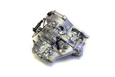 6-Speed Manual Transmission