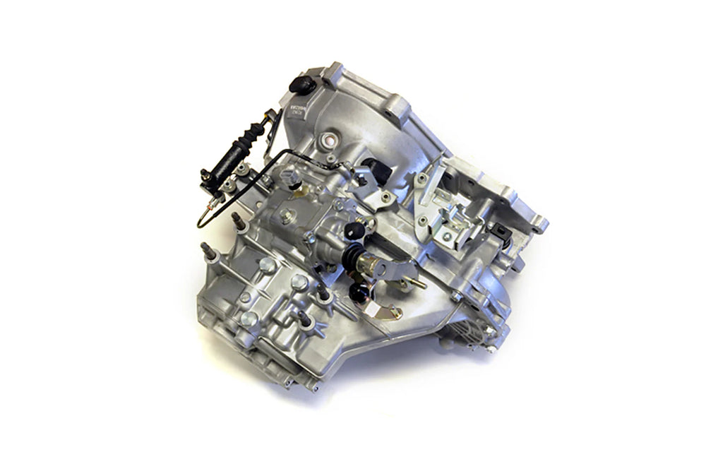 6-Speed Manual Transmission