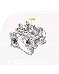 6-Speed Manual Transmission