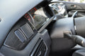 Carbon Fiber Interior Trim Accent Panel, Left