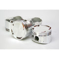 CP Piston & Ring Set for Nissan SR20DE w/ Turbo - Bore (87mm) - Size (+1.0mm) - CR (8.5)