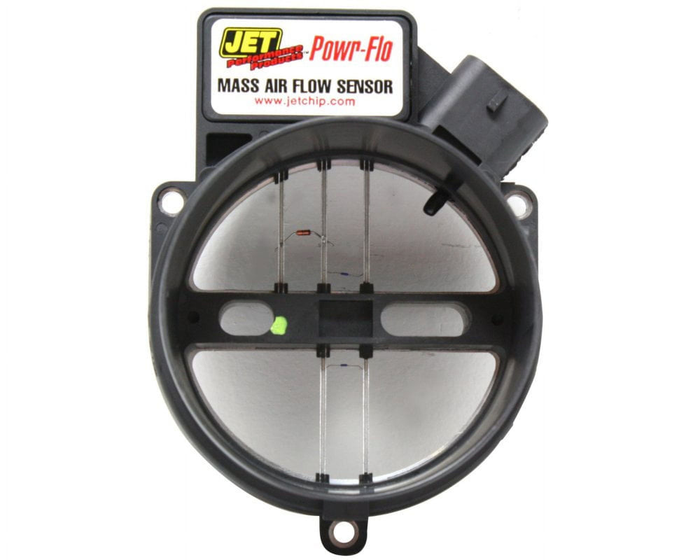 ~(1.2 lbs. 6X6X6)~ Powr-Flo Mass Air Sensor